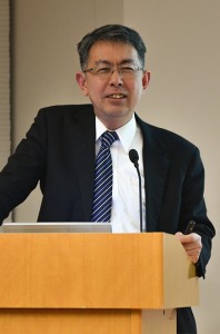 東京大学情報基盤センターの石川裕教授