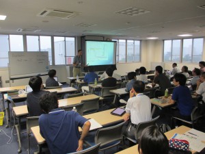 Numazu workshop photo